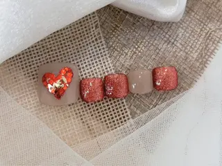 ネイル ネイルサロンクイーン 中野のネイルデザイン