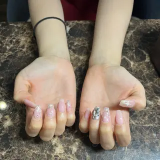 ネイル IROHA nail Ami🐊🎀のネイルデザイン