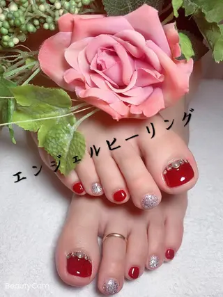 ネイル エンジェル ヒーリング 矢場町店のネイルデザイン