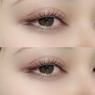 マツエク・マツパ 笹木 来夢のマツエク・マツパデザイン