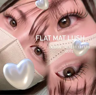 マツエク・マツパ 五日市/マツエク/ elme【エルメ】のマツエク・マツパデザイン