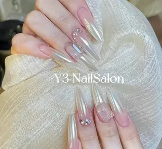 ネイル Y3 NailSalonのネイルデザイン