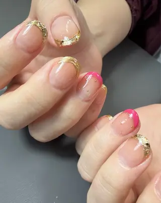 ネイル 12 designのネイルデザイン