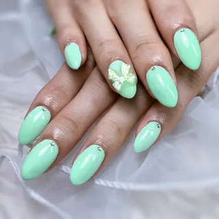 ネイル Twinkle Nail Kuboのネイルデザイン