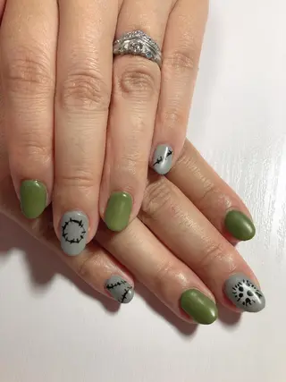 ネイル MIMINENE NAILのネイルデザイン