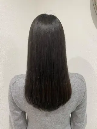 ロング 渡辺 広宣のヘアスタイル