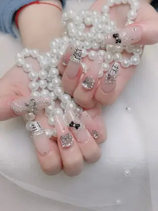 ネイル ネイルサロン lotusのネイルデザイン