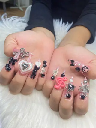 ネイル Nguyen thi Linhのネイルデザイン