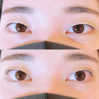 マツエク・マツパ なかむら 🪡のマツエク・マツパデザイン