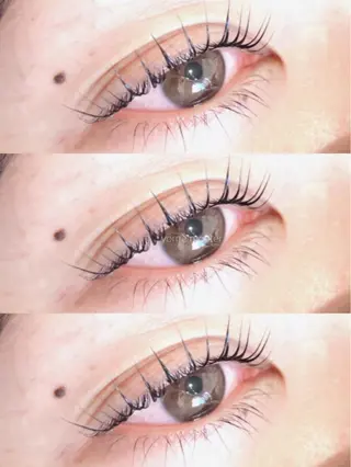 マツエク・マツパ Vorne Monterのマツエク・マツパデザイン