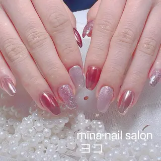 ネイル 🎀まゆ 🪽🐾のネイルデザイン