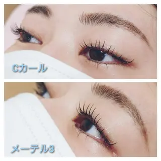 マツエク・マツパ Luanaまつパ脱毛 ハーブピーリング眉毛のマツエク・マツパデザイン