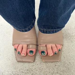 ネイル GSM. miiのネイルデザイン