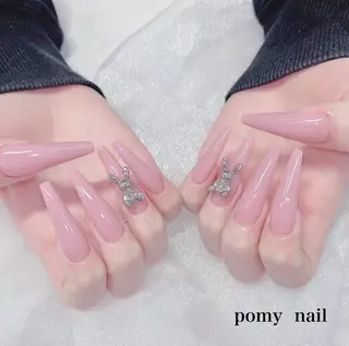 ネイル pomy nail 新宿店のネイルデザイン