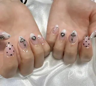 ネイル yuna. Rnailのネイルデザイン