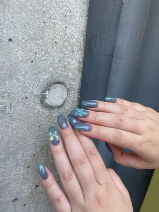 ネイル nail salon Soiréeのネイルデザイン