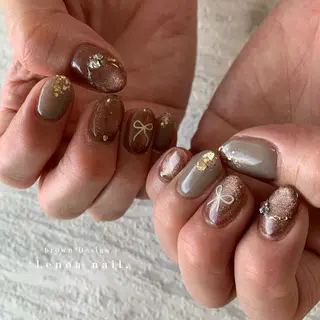 ネイル nailsalon Lenoaのネイルデザイン