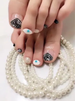 ネイル HALU ハルのネイルデザイン