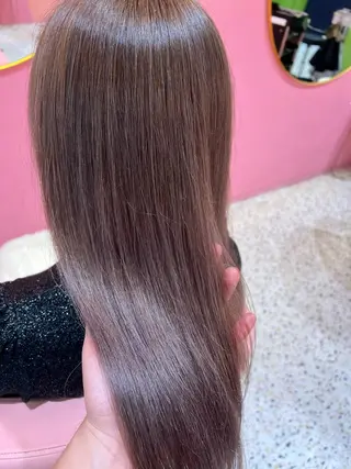 ロング MIRIM所属・MIRIM栄 野田航生のヘアスタイル