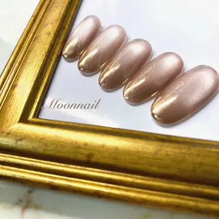 ネイル Moonnail Moekaのネイルデザイン