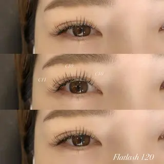 マツエク・マツパ Fallon Beautyのマツエク・マツパデザイン