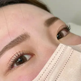 マツエク・マツパ Rediant 🌼 eyelashのマツエク・マツパデザイン