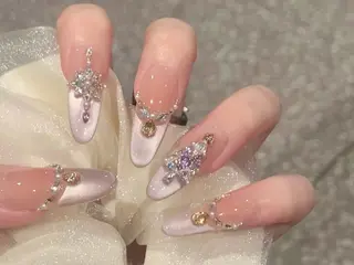 ネイル sorako nailのネイルデザイン
