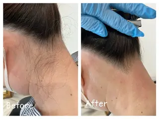 la kaori secretの眉毛・アイブロウイメージ