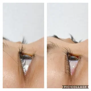 マツエク・マツパ Eyelash MAVIEのマツエク・マツパデザイン