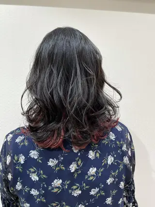 カラー 似合わせ🌿‬髪質 改善🧸RYUGOのヘアスタイル