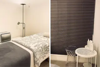 毛穴ケア専門サロン m&uのエステ・リラクイメージ