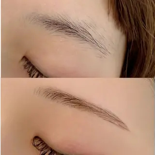 アイブロウ hayashi minamiのマツエク・マツパデザイン