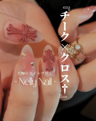 ネイル 桑田 あおいのネイルデザイン