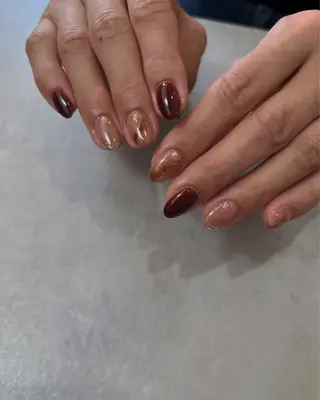 ネイル A/gan nail salonのネイルデザイン