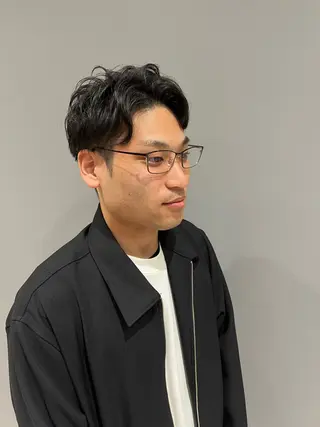 メンズ 川島 穂乃香のヘアスタイル