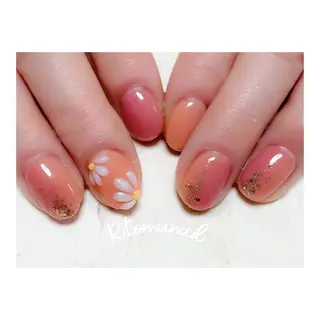 ネイル nailist shioriのネイルデザイン