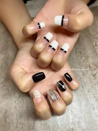 ネイル プライベートサロン Rubynailのネイルデザイン