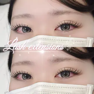 マツエク・マツパ 🦋re-born AOI🦋のマツエク・マツパデザイン