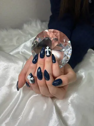 ネイル Riran°・*:. shikiのネイルデザイン