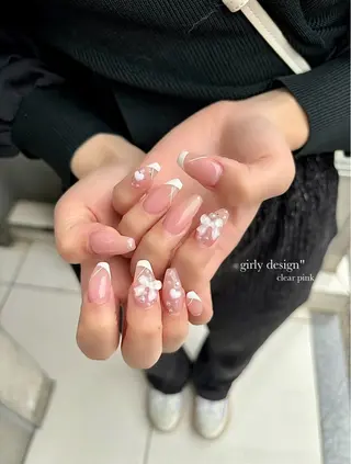 ネイル nail salon Soiréeのネイルデザイン