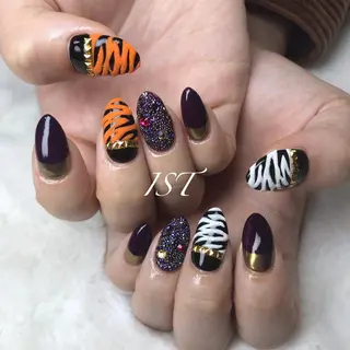 ネイル メンズ歓迎🙆‍♀️ エステ/ネイルISTのネイルデザイン