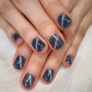 ネイル ネイル/パラジェル 🖤RIKOのネイルデザイン