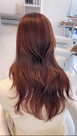 ロング ✨上品可愛い 垢抜けヘア/後藤✨のヘアスタイル
