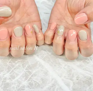 ネイル nail salon Rのネイルデザイン