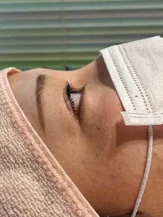 マツエク・マツパ 石川 菜月のマツエク・マツパデザイン