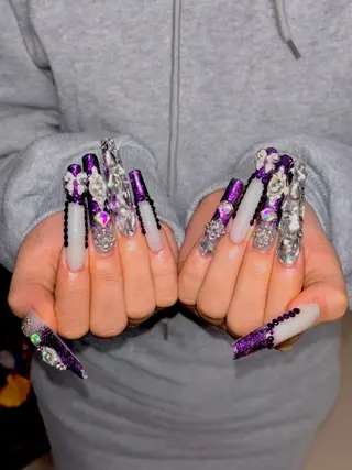 ネイル nail K mihaneのネイルデザイン