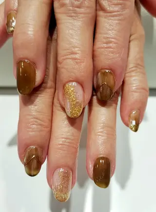 ネイル 【南砂町駅】 たぐちのネイルデザイン