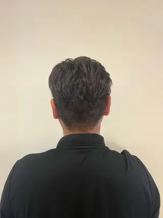 メンズ 星野 美紅のヘアスタイル