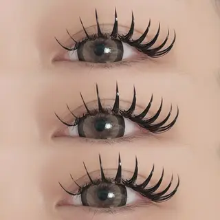 マツエク・マツパ eyelash f　香里園のマツエク・マツパデザイン
