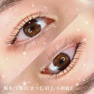 マツエク・マツパ Tielu. risaのマツエク・マツパデザイン